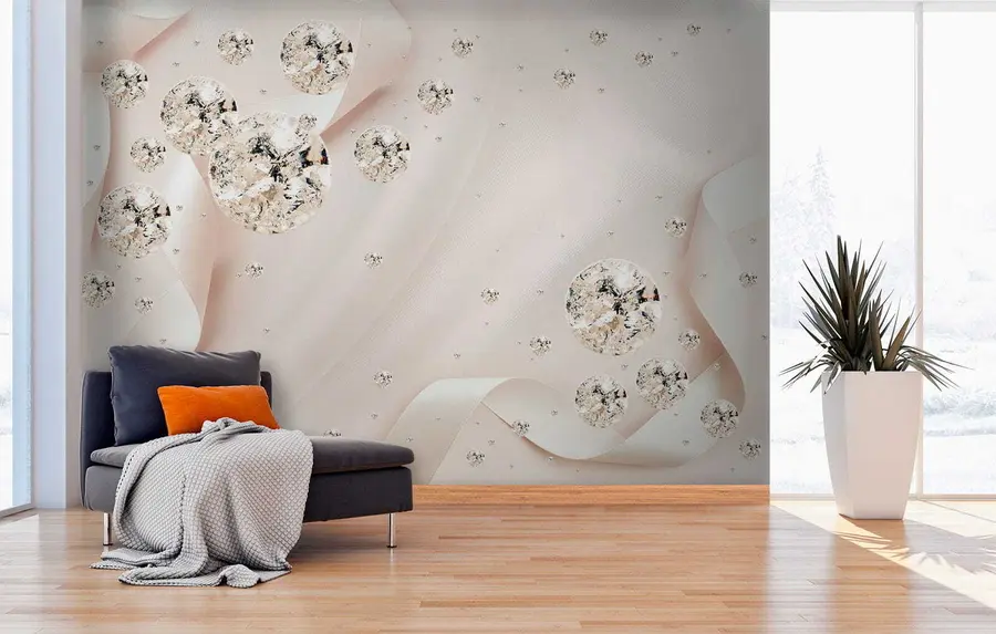 murales de pared Blanco, manga u02183