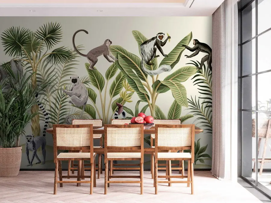 Murales de pared Fondo de pantalla de animales exóticos u51912 murales de pared Fondo de pantalla de animales exóticos u51912