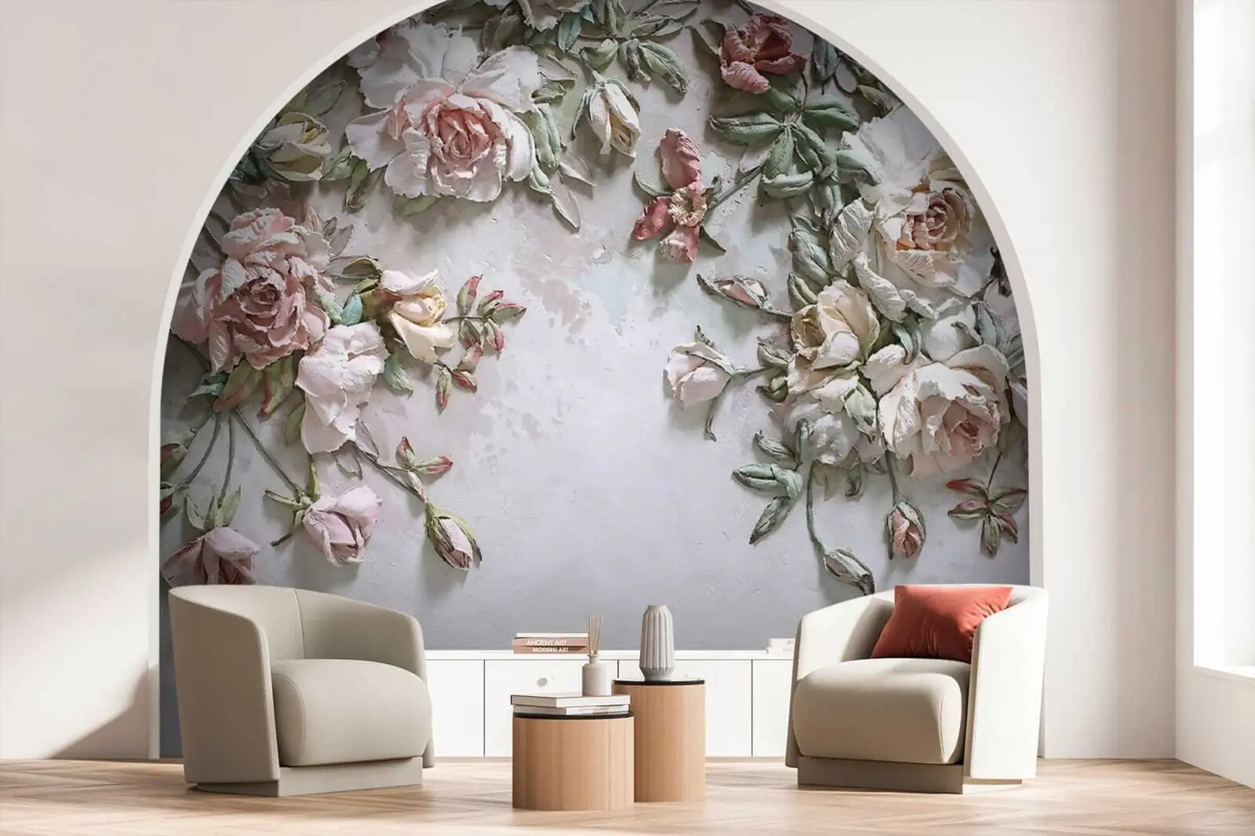 Murales de pared Flor, planta y pétalo u31869 murales de pared Flor, planta y pétalo u31869