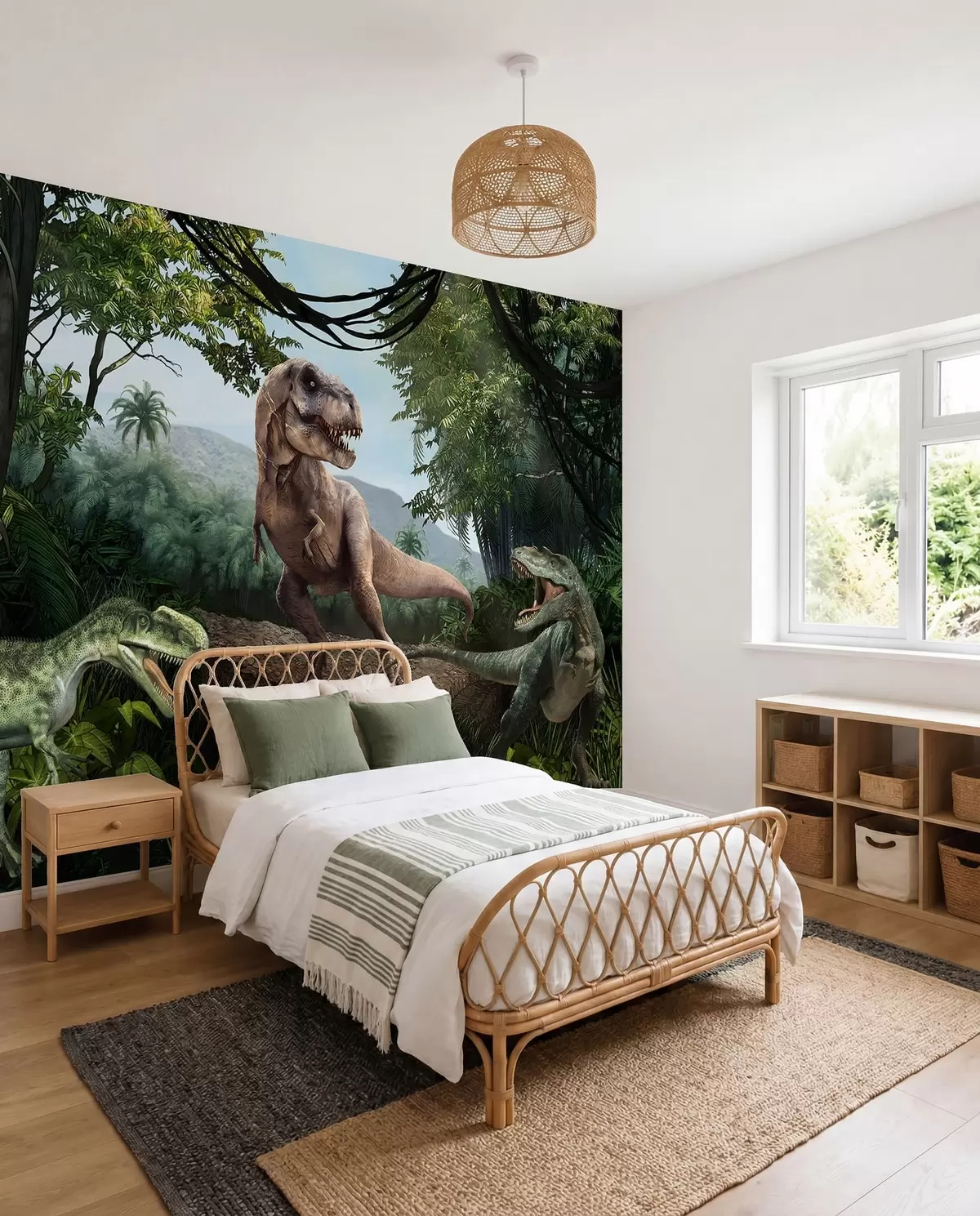 murales de pared Dinosaurios u36756