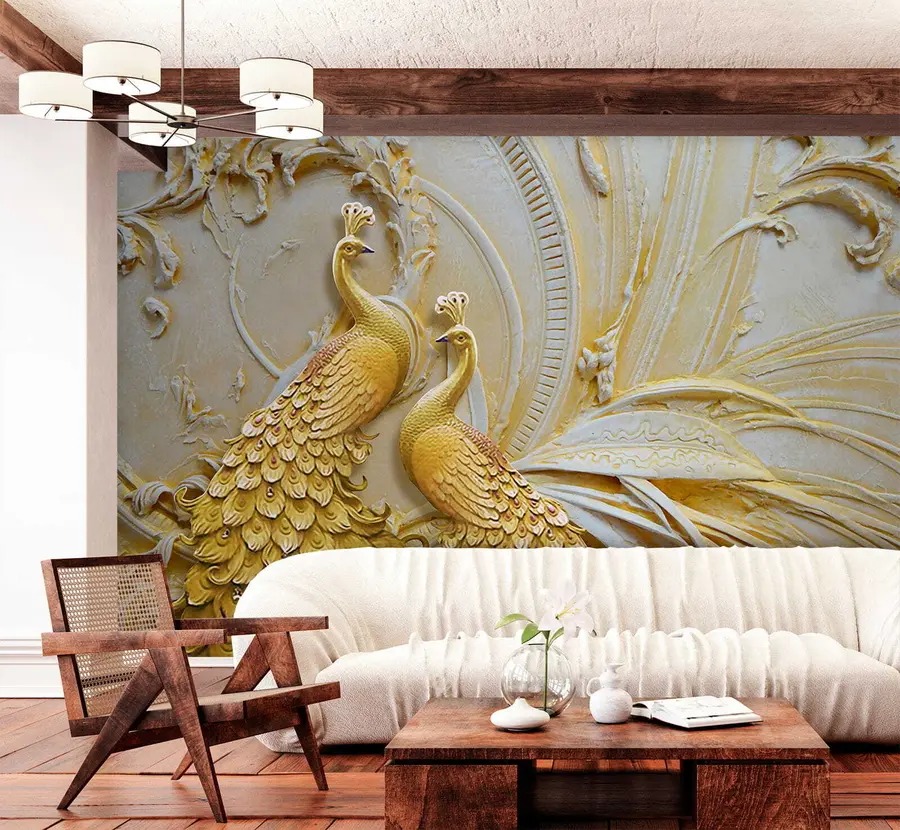 Murales de pared Pavne bajorrelieve u45083 murales de pared Pavne bajorrelieve u45083