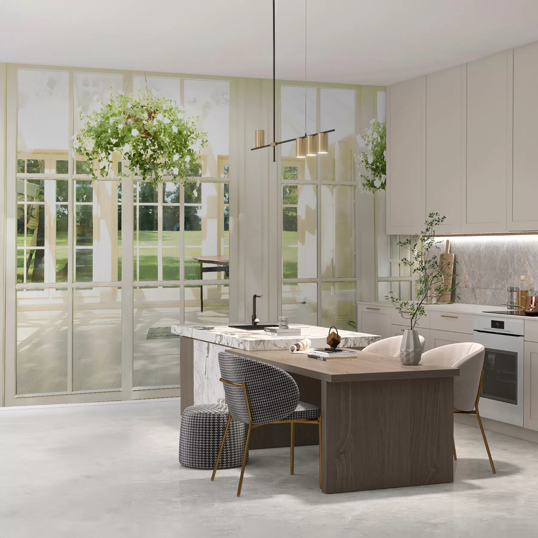 Murales de pared Día soleado u52614 murales de pared Día soleado u52614