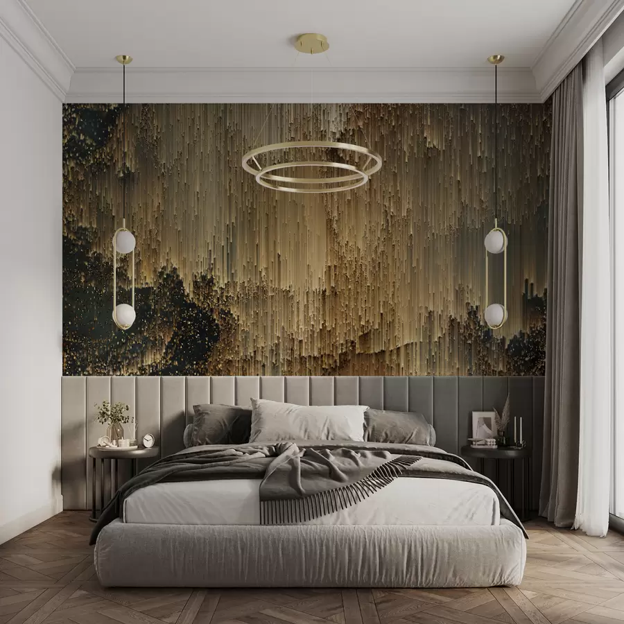 murales de pared Estalactitas abstractas u53283
