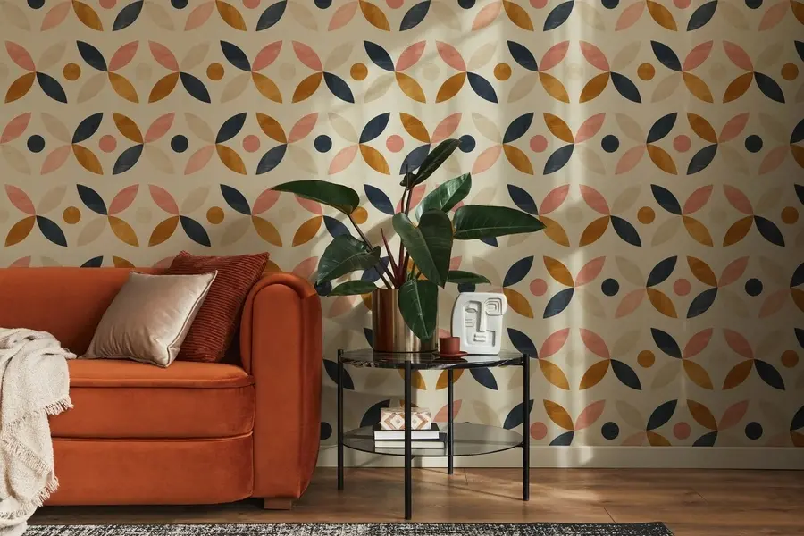 Murales de pared Retro de moda u71344 murales de pared Retro de moda u71344