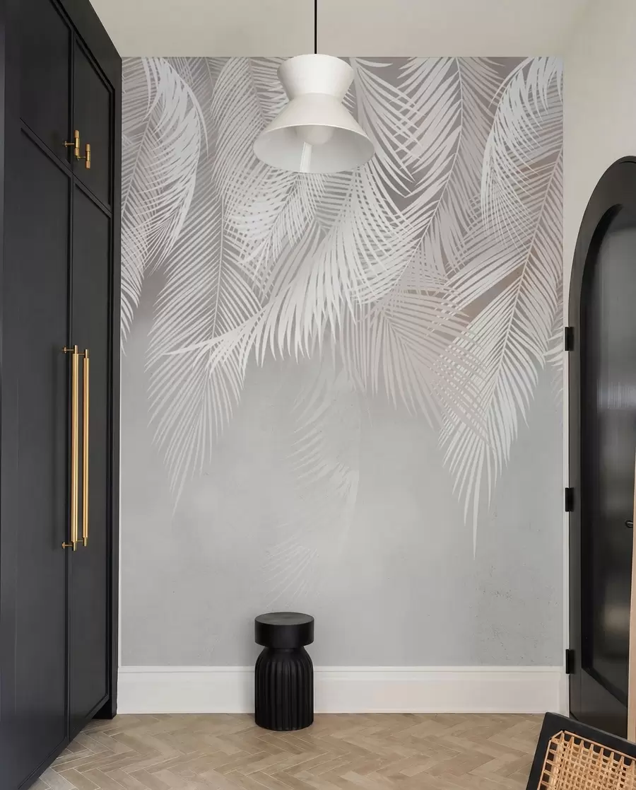murales de pared Hojas colgantes u53114d2