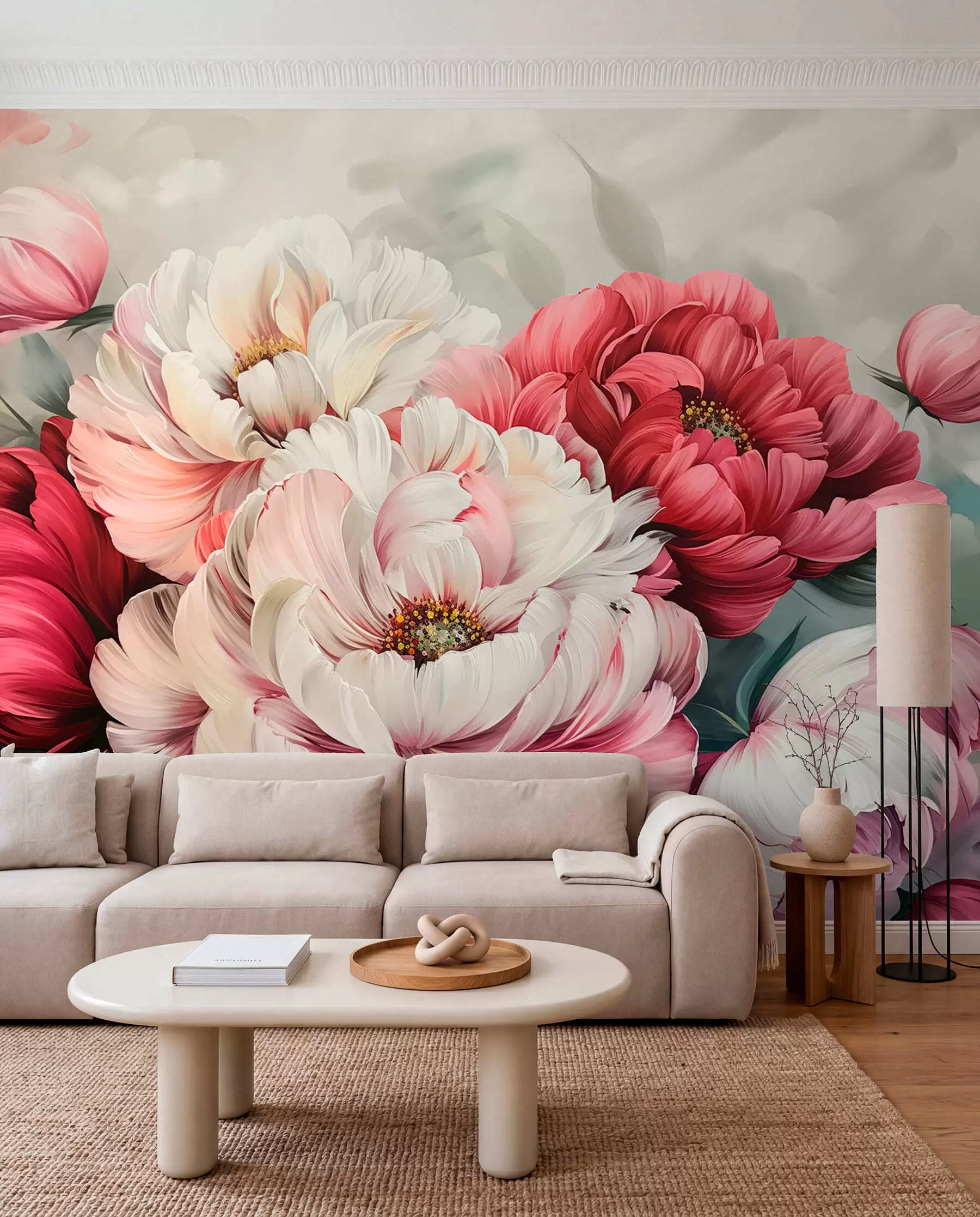 murales de pared Enigma y fuerza w01038