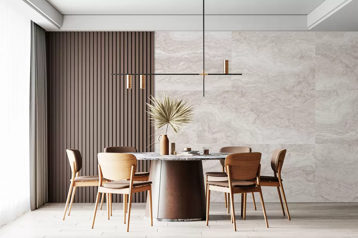 Murales de pared Textura de mármol, abstracción, fluido, color beige w01544 murales de pared Textura de mármol, abstracción, fluido, color beige w01544