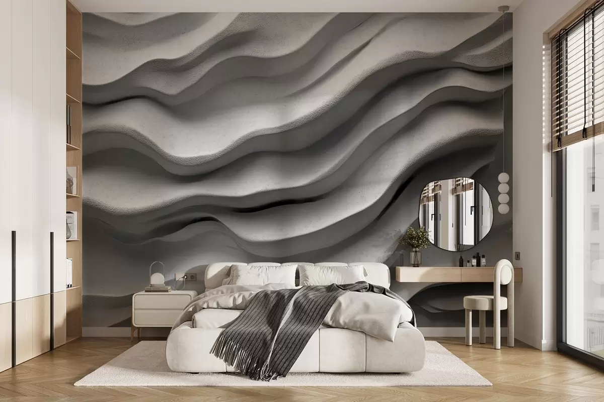 Murales de pared Сon textura de relieve liso w02233 murales de pared Сon textura de relieve liso w02233