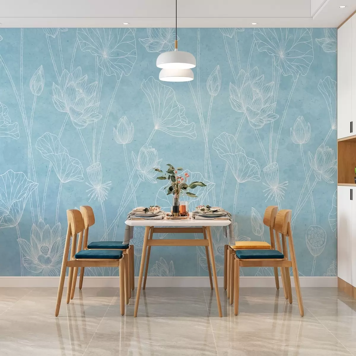 Murales de pared Lotos w02212 murales de pared Lotos w02212