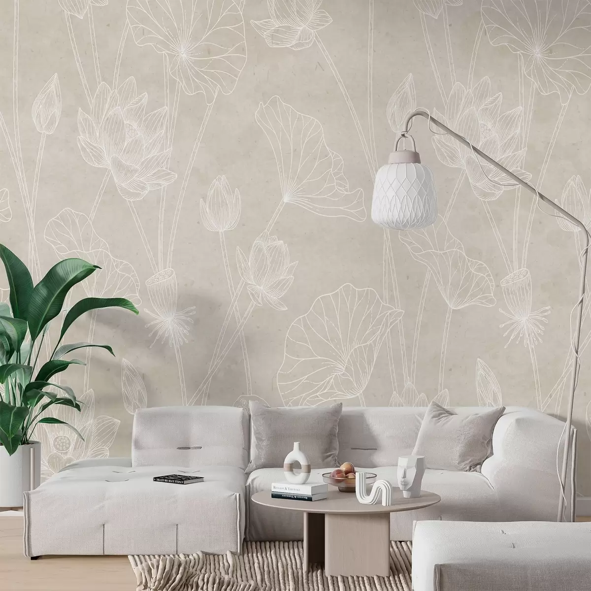 Murales de pared Lotos w02212v1 murales de pared Lotos w02212v1