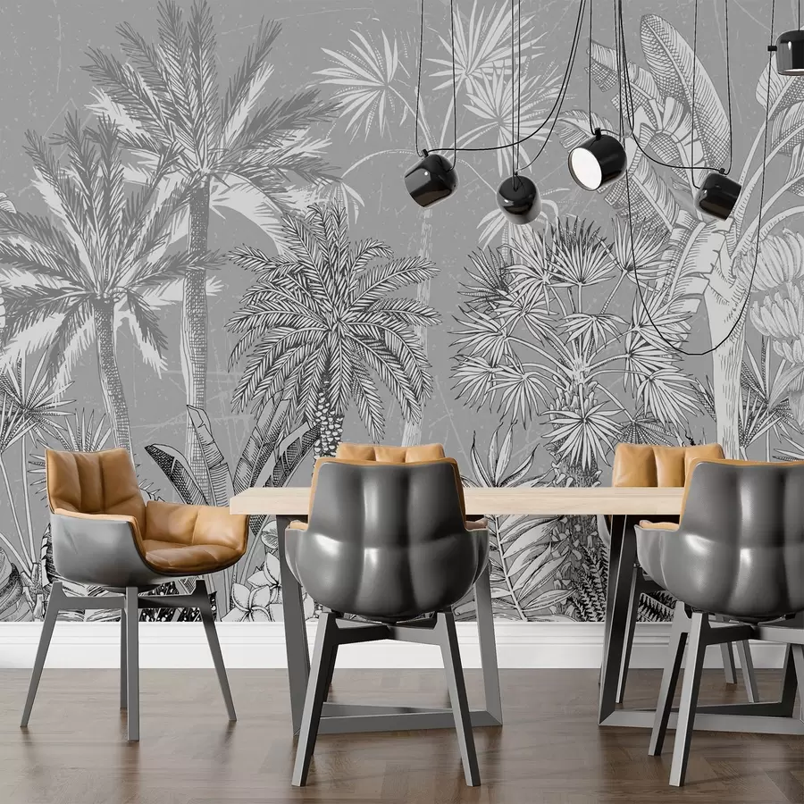 Murales de pared Adorno tropical w02418 murales de pared Adorno tropical w02418