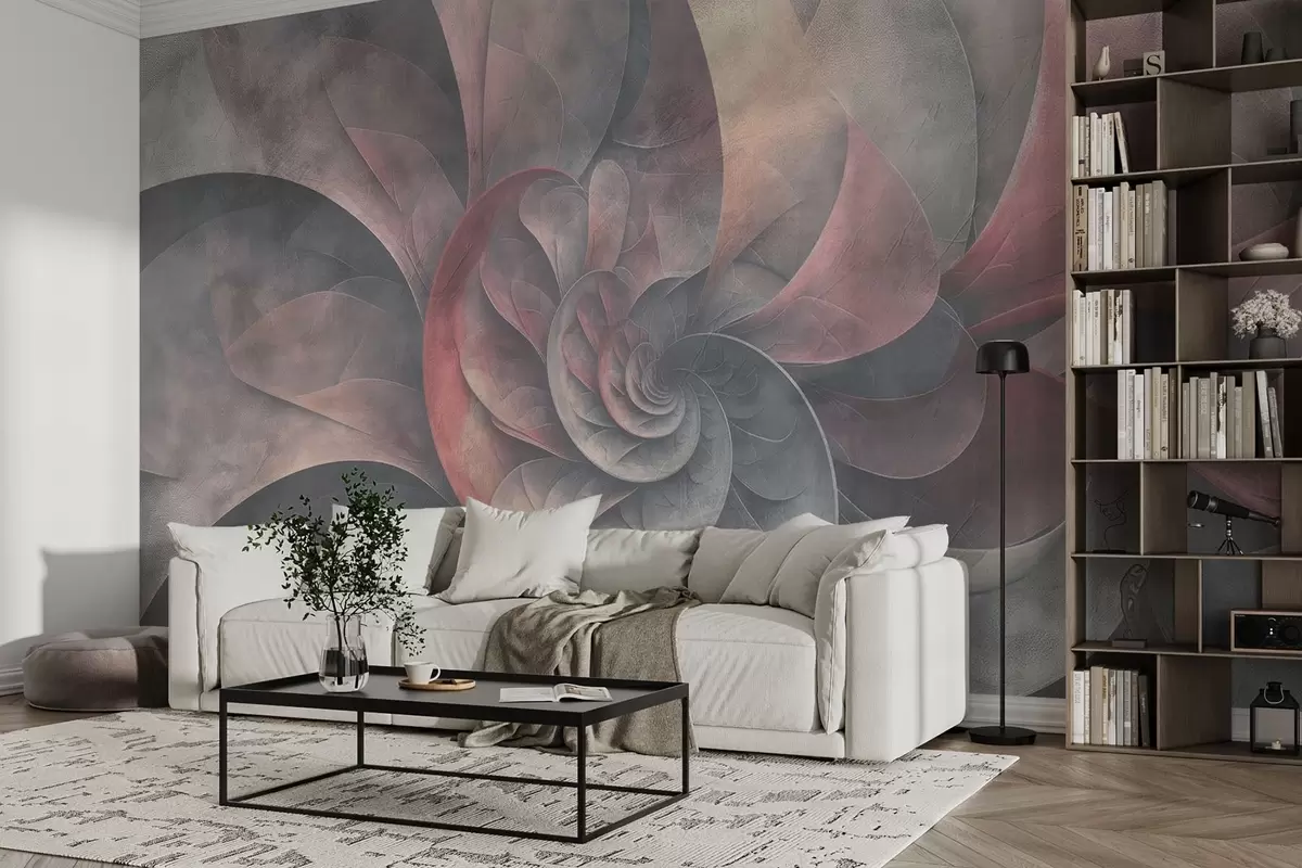 murales de pared Resumen w08481
