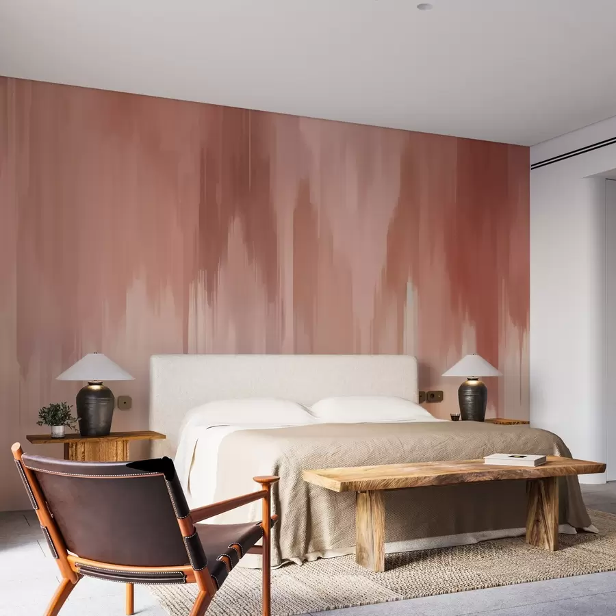 murales de pared Motivos abstractos en color w02606