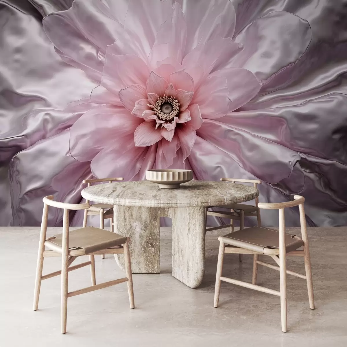 Murales de pared Gran flor exquisita w02628 murales de pared Gran flor exquisita w02628