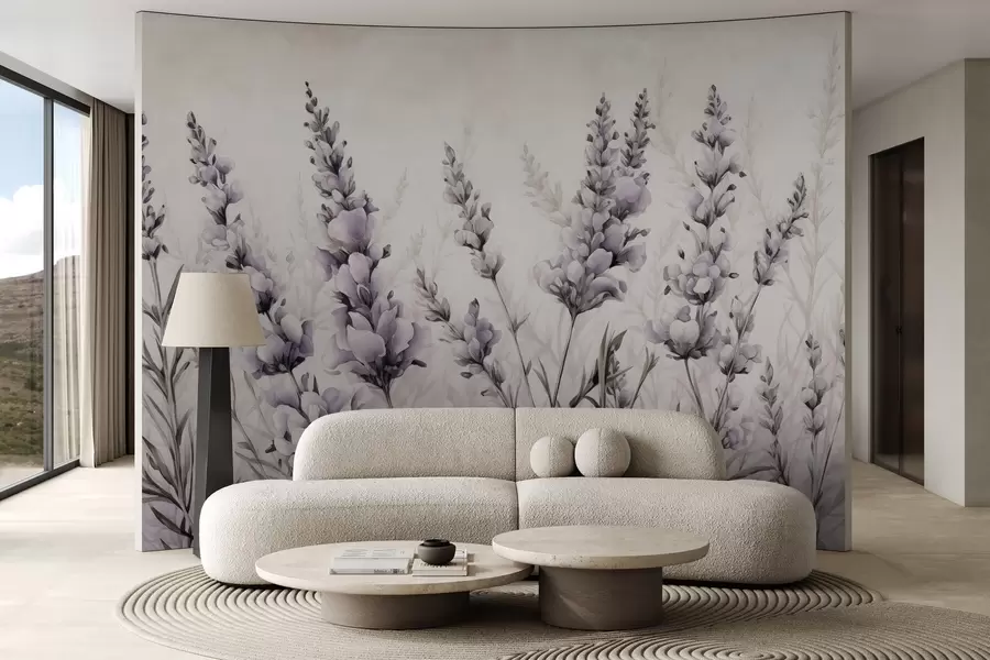 Murales de pared Ramas de acuarela w02840 murales de pared Ramas de acuarela w02840