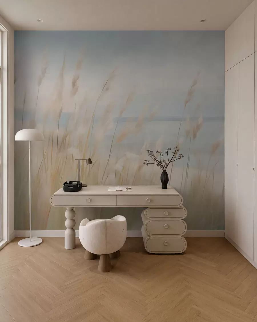 murales de pared Plantas de la Pampa w03231