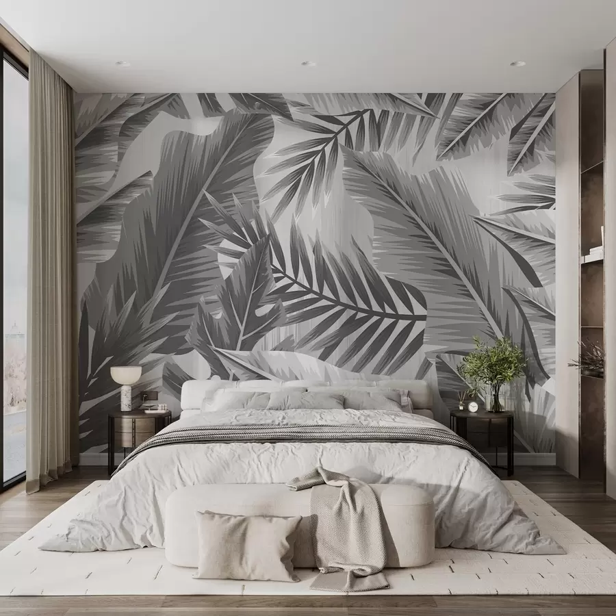 murales de pared Suavidad tropical w03251v1