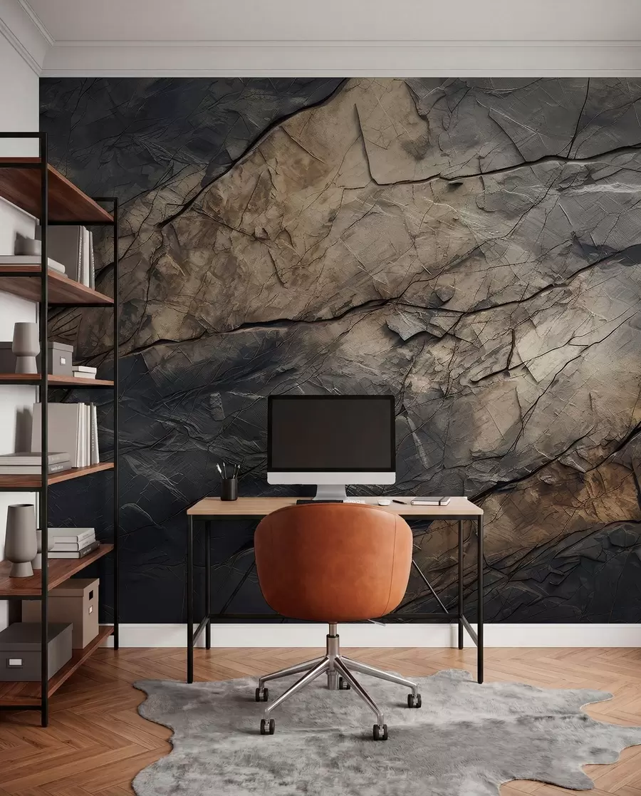 murales de pared Pared pintada con acuarela w03561