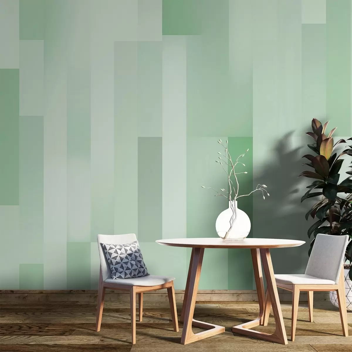 Murales de pared Rectángulos abstractos w04023v3 murales de pared Rectángulos abstractos w04023v3