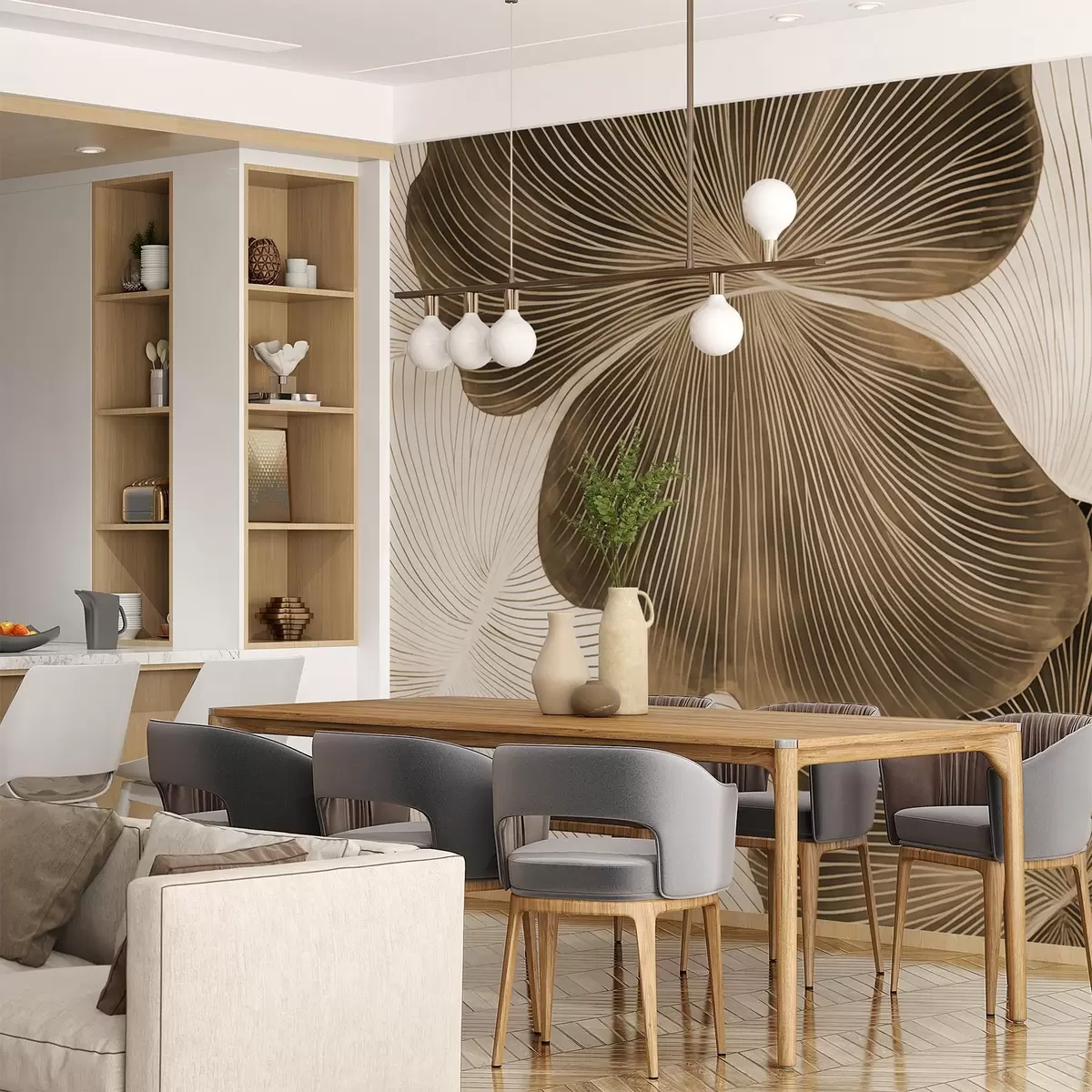 Murales de pared Patrones suaves w04042v1 murales de pared Patrones suaves w04042v1