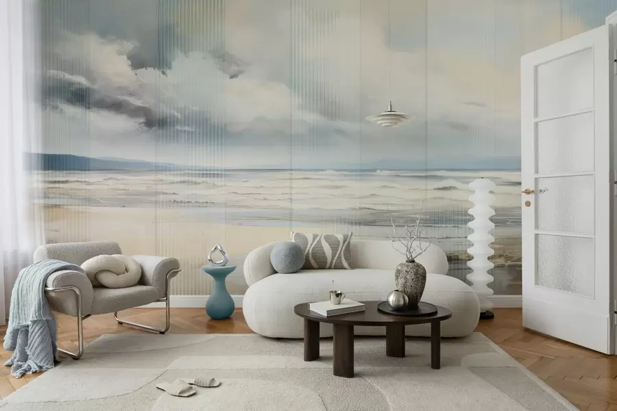 murales de pared Original Ocean Vista w04203