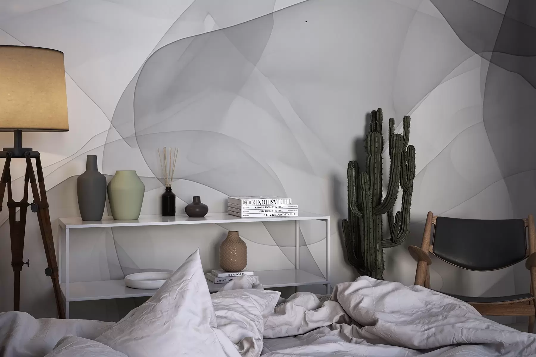 murales de pared Abstracción w04226v1