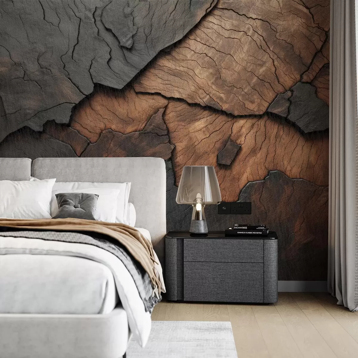 murales de pared madera, textura, grietas, oscuridad, corteza, superficie w04237