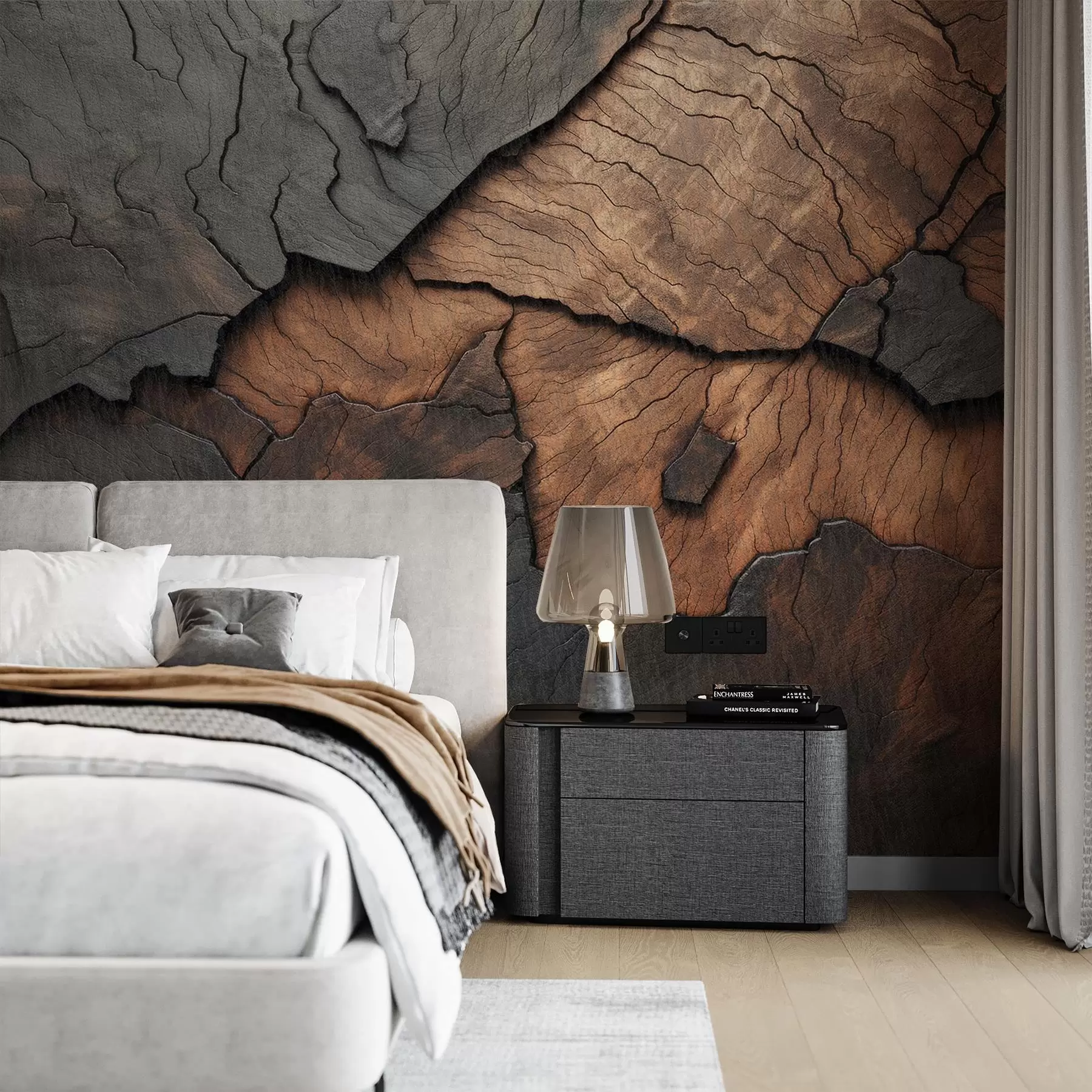 murales de pared madera, textura, grietas, oscuridad, corteza, superficie w04237