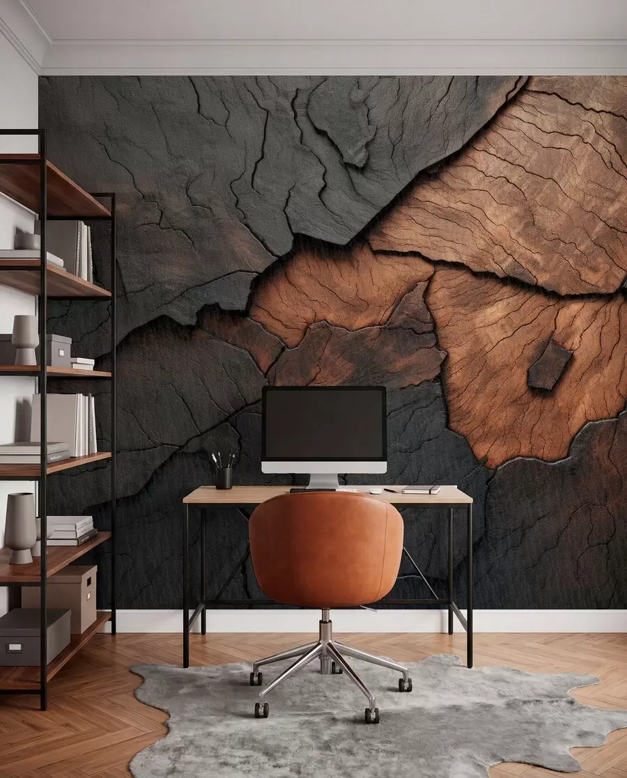 murales de pared madera, textura, grietas, oscuridad, corteza, superficie w04237