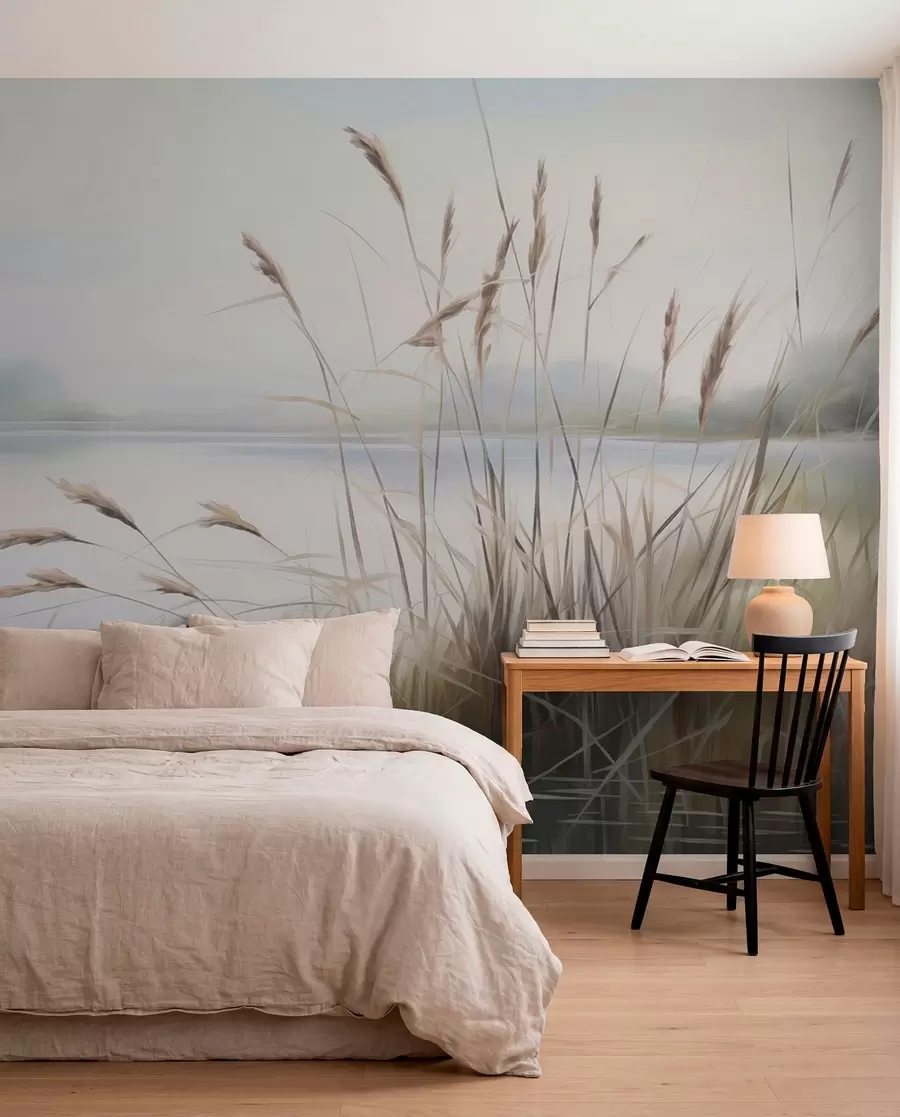 murales de pared Lago w04486