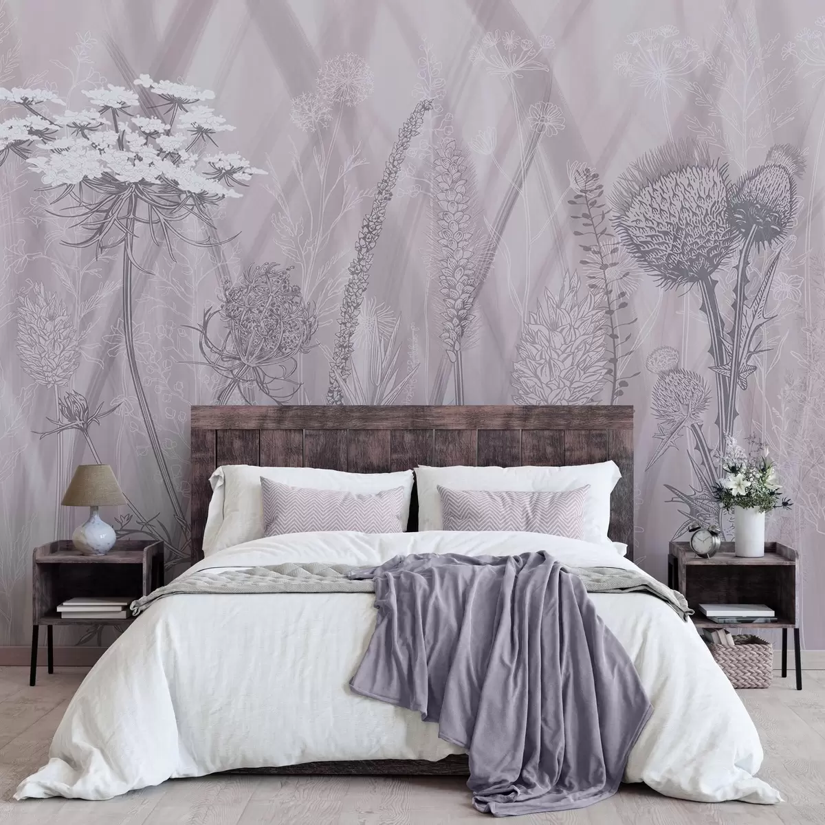 Murales de pared Hierbas y herbarios w04473v2 murales de pared Hierbas y herbarios w04473v2