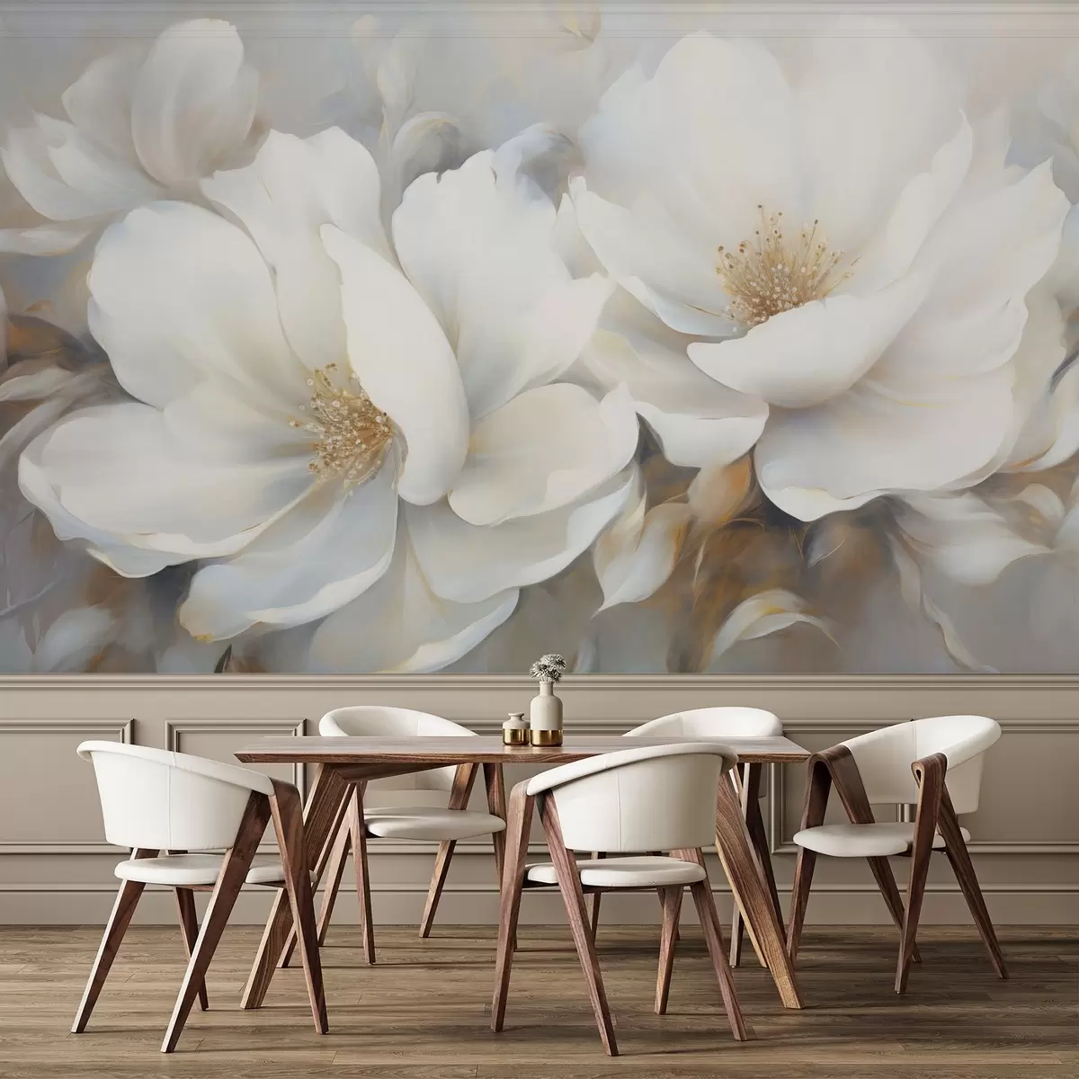 Murales de pared Flores enormes w04594 murales de pared Flores enormes w04594