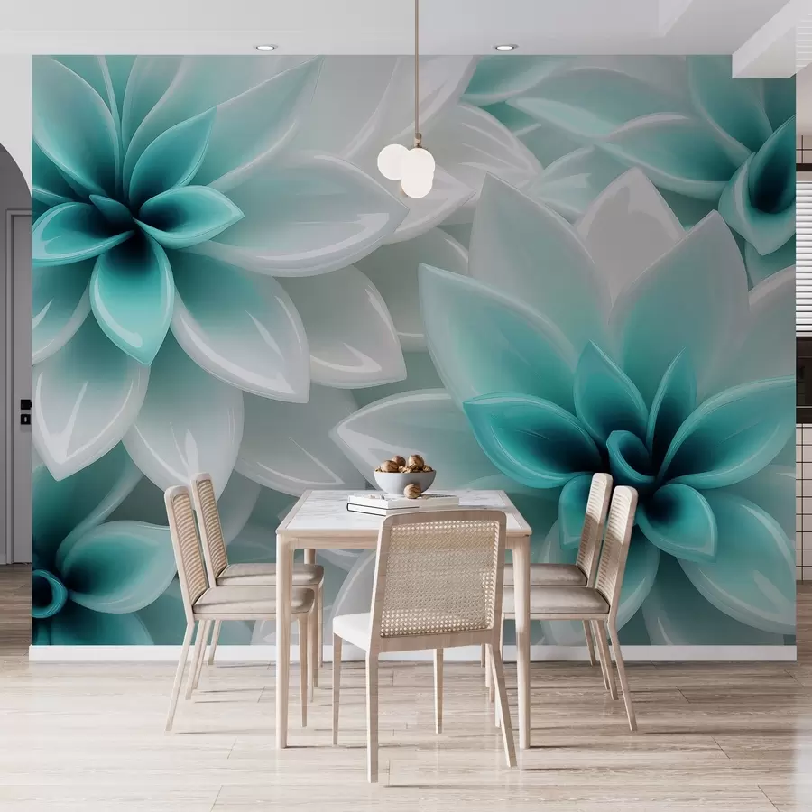 Murales de pared Sinfonía floral w04571v2 murales de pared Sinfonía floral w04571v2