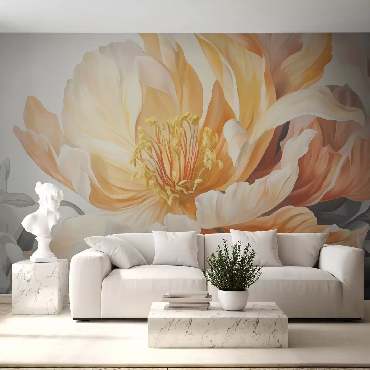 Murales de pared Flor en flor w04686 murales de pared Flor en flor w04686