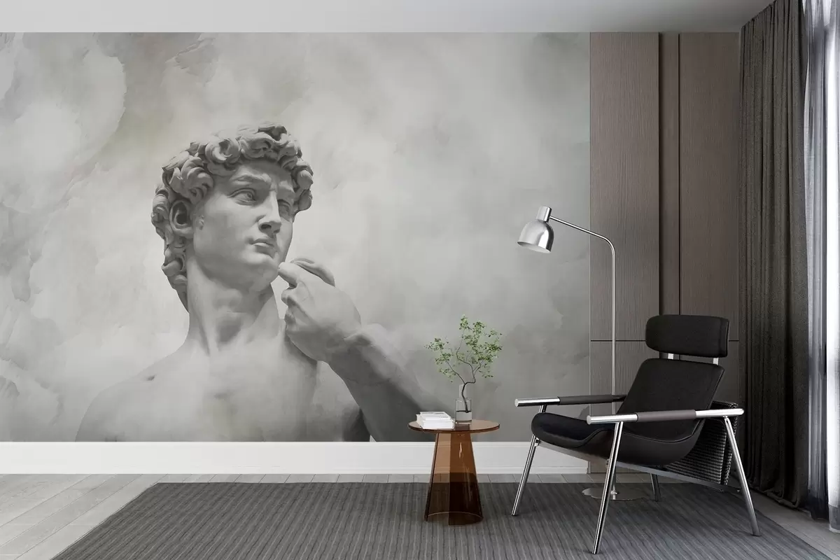 murales de pared Espíritu renacentista w04767