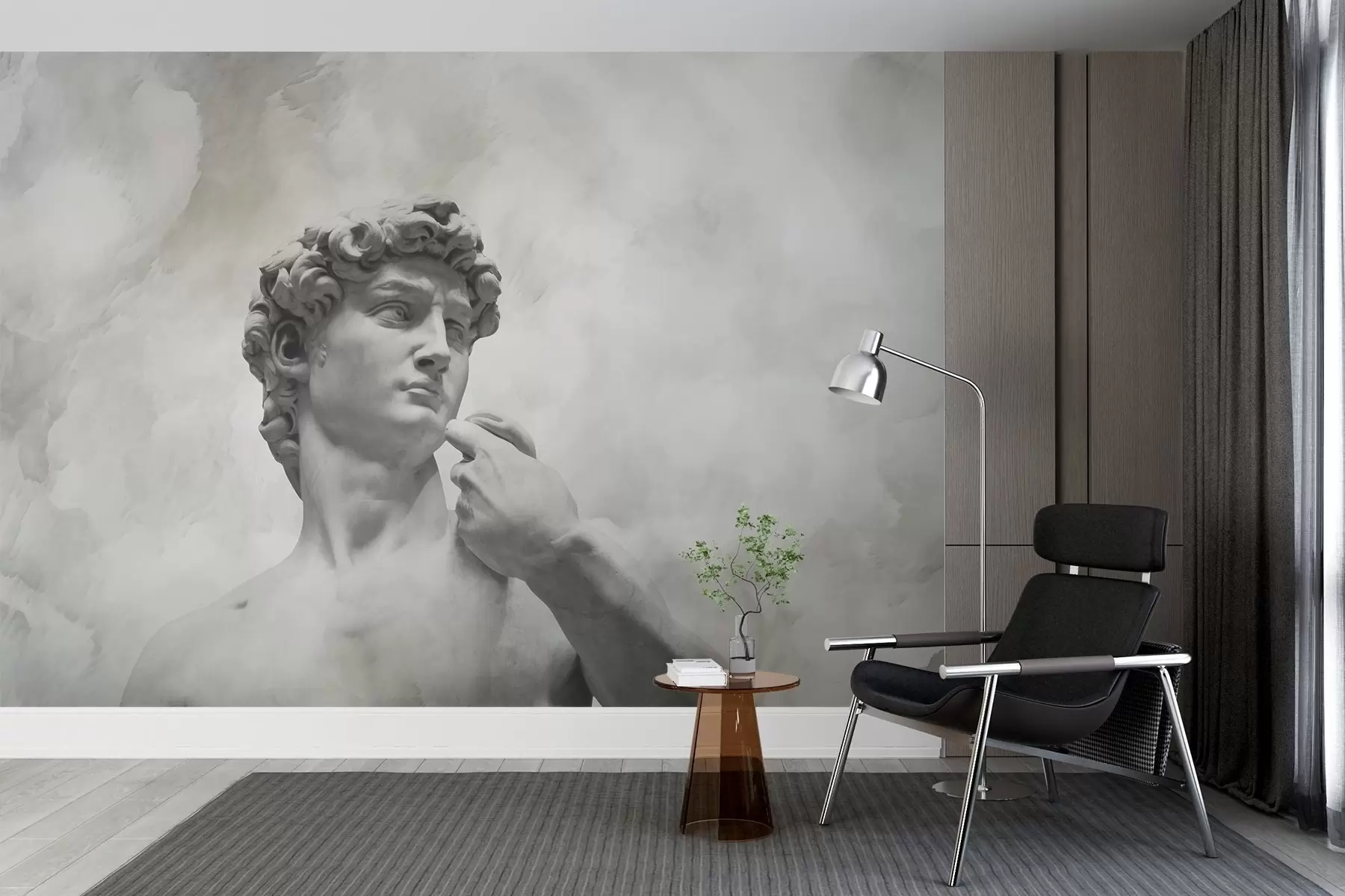 murales de pared Espíritu renacentista w04767