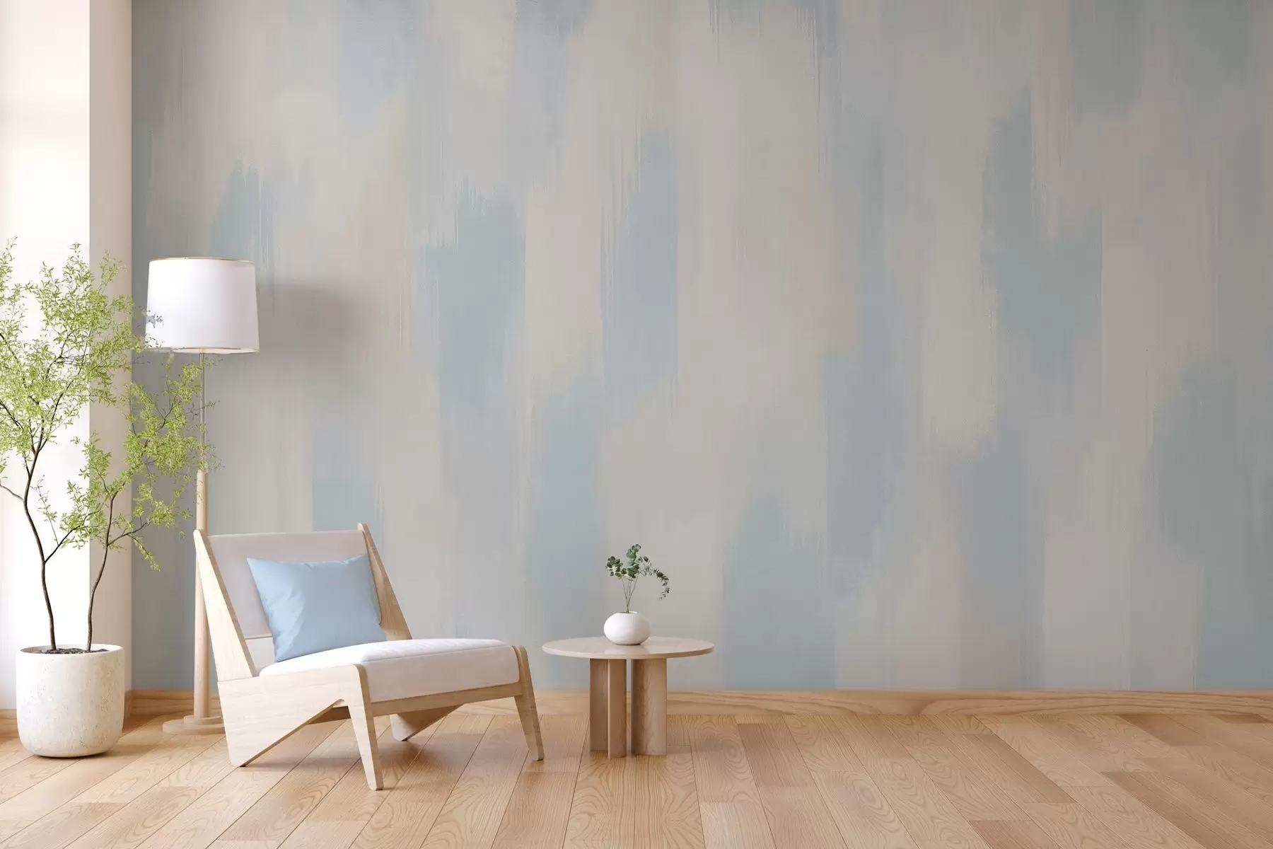murales de pared frotis modernos w04756