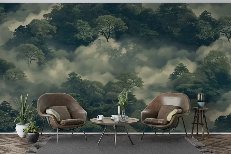 Murales de pared Árboles w04801 murales de pared Árboles w04801