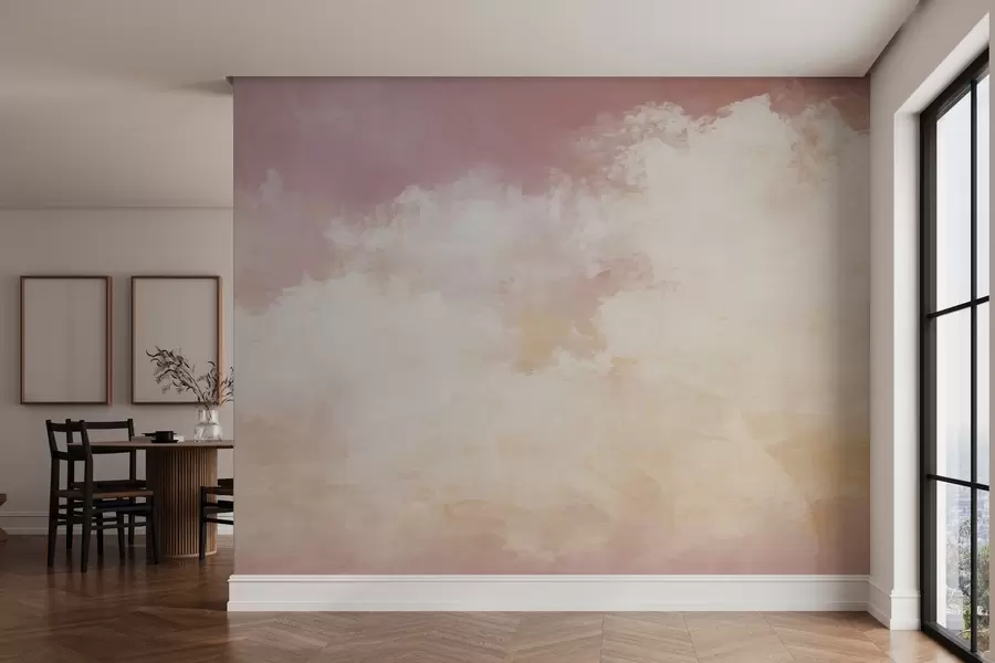 Murales de pared Imagen abstracta de nubes en estilo loft w04841v1 murales de pared Imagen abstracta de nubes en estilo loft w04841v1