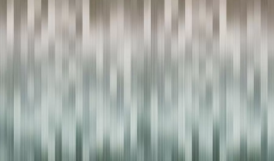 murales de pared Armonía de líneas verticales w04952