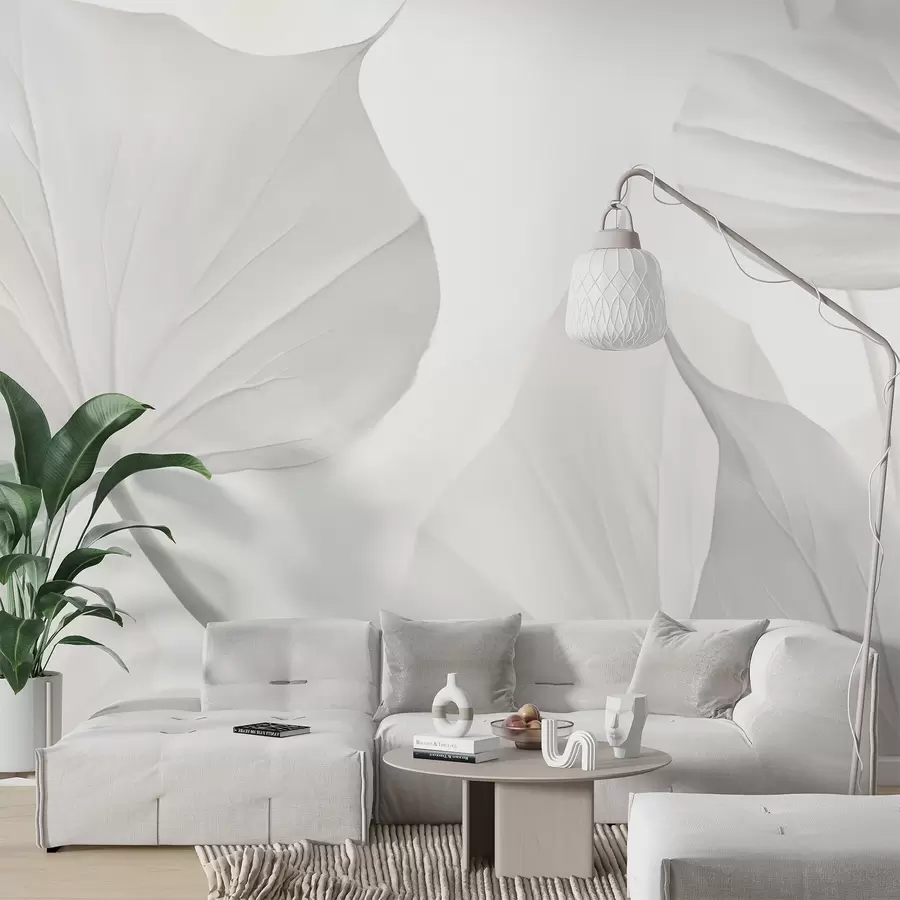 murales de pared Hojas w05080