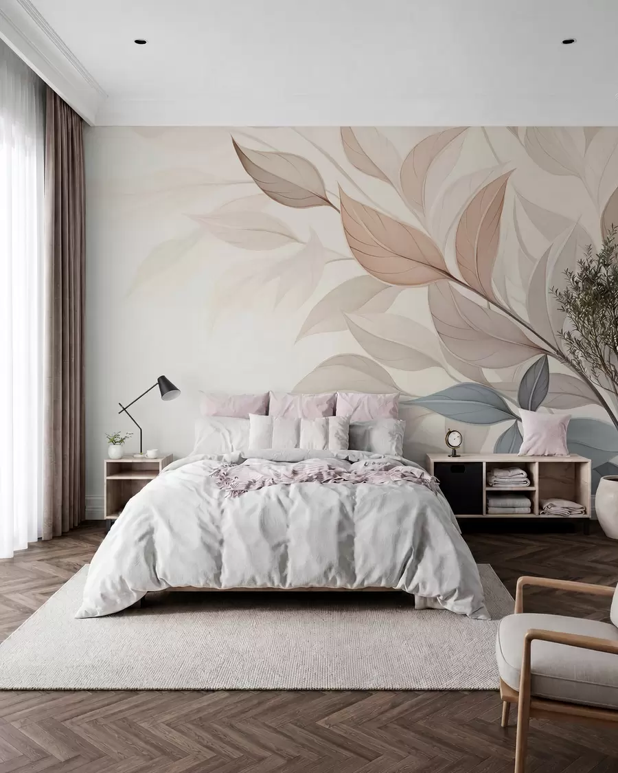 murales de pared Follaje w05227