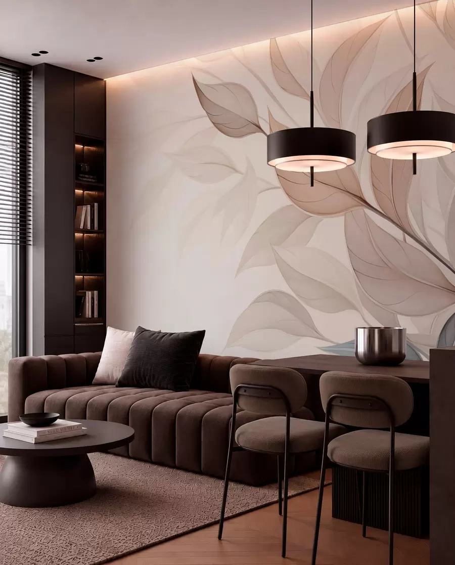 murales de pared Follaje w05227