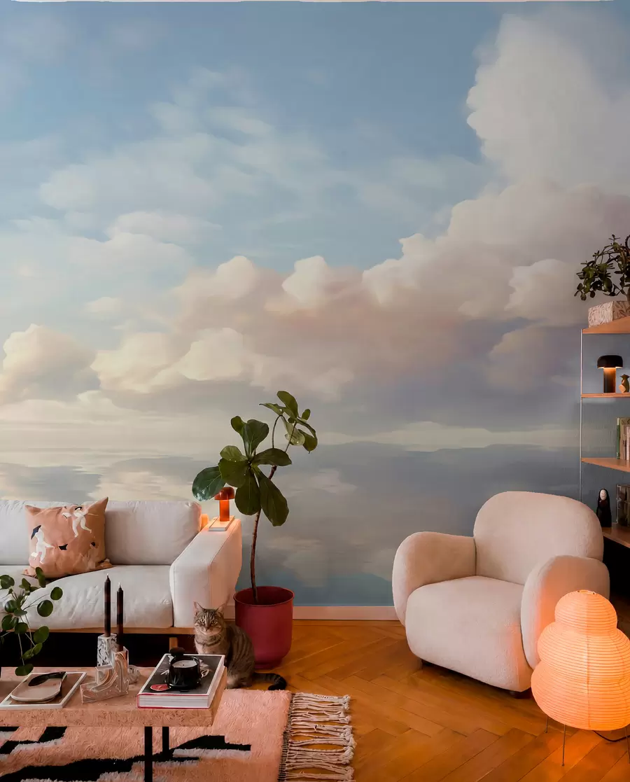 murales de pared Cielo w05469