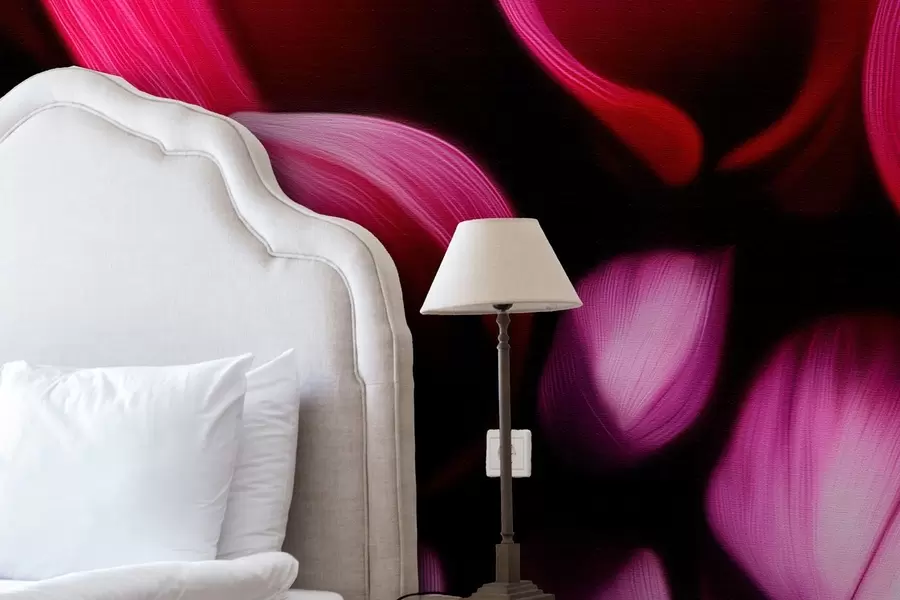 murales de pared Flores w05512