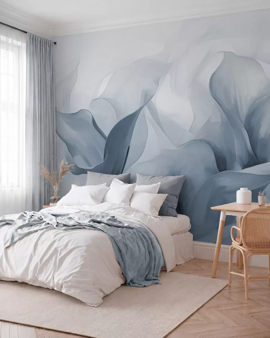 murales de pared Flores fantásticas w05086v1