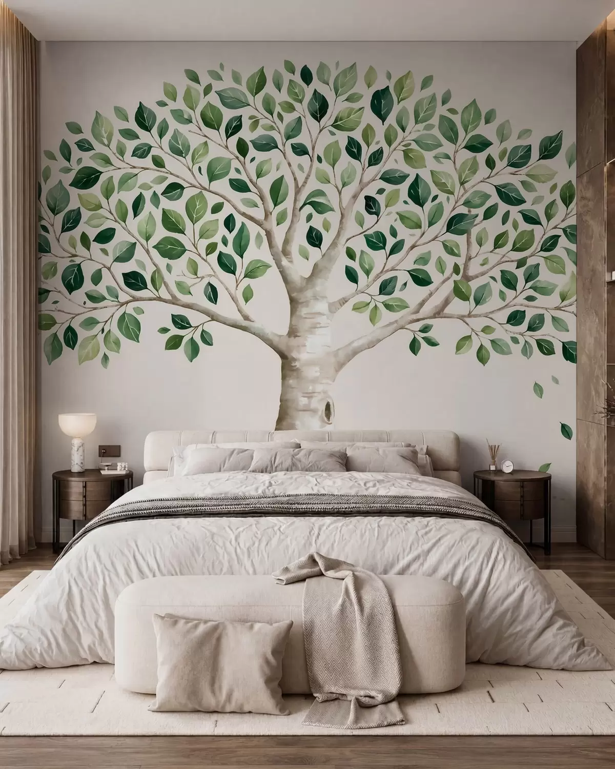 murales de pared Árbol de la vida w10046