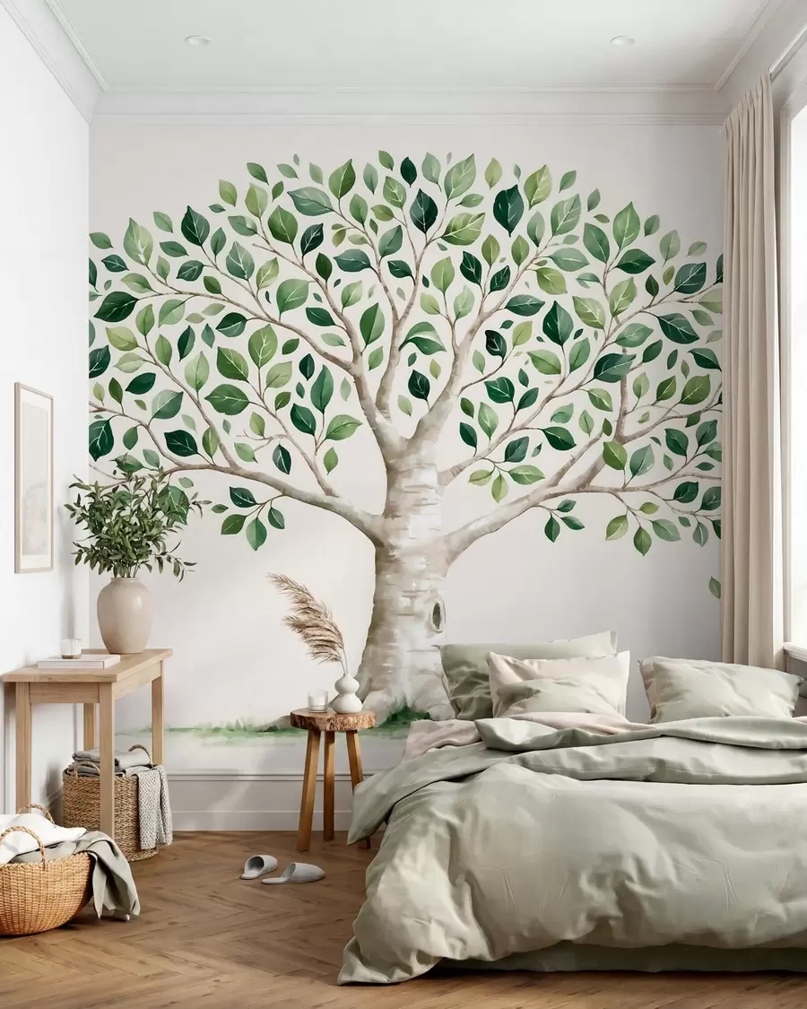 murales de pared Árbol de la vida w10046