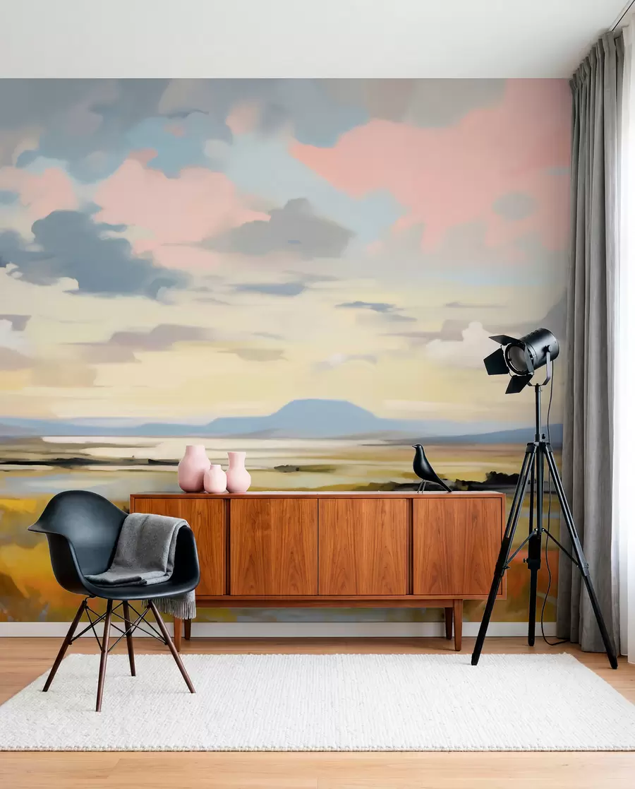 murales de pared Paisaje w05911