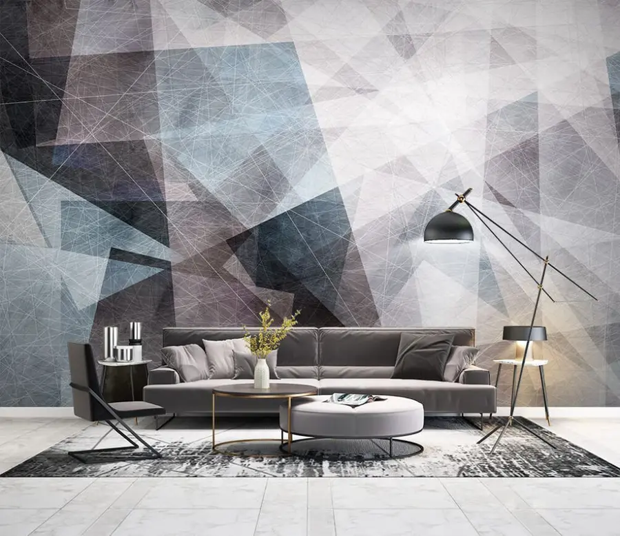 Murales de pared Gris, art e fuente u29741 murales de pared Gris, art e fuente u29741